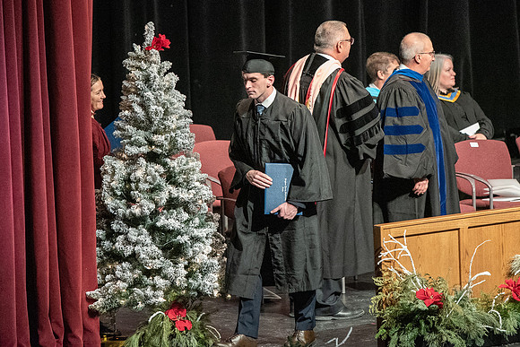 Convocation for Graduates of Interdisciplinary Studies.
