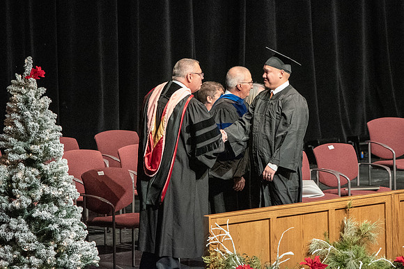 Convocation for Graduates of Interdisciplinary Studies.
