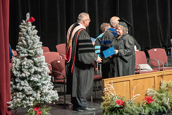 Convocation for Graduates of Interdisciplinary Studies.