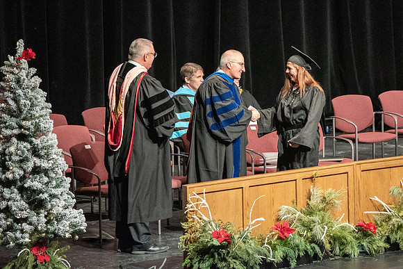 Convocation for Graduates of Interdisciplinary Studies.