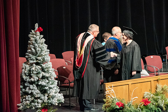 Convocation for Graduates of Interdisciplinary Studies.