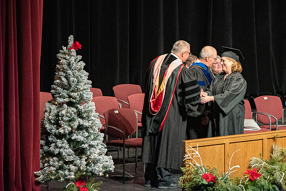 Convocation for Graduates of Interdisciplinary Studies.