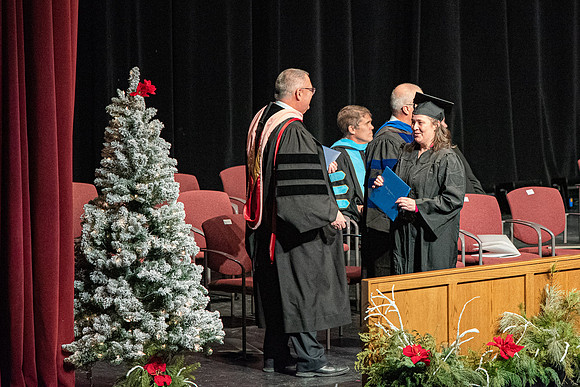 Convocation for Graduates of Interdisciplinary Studies.