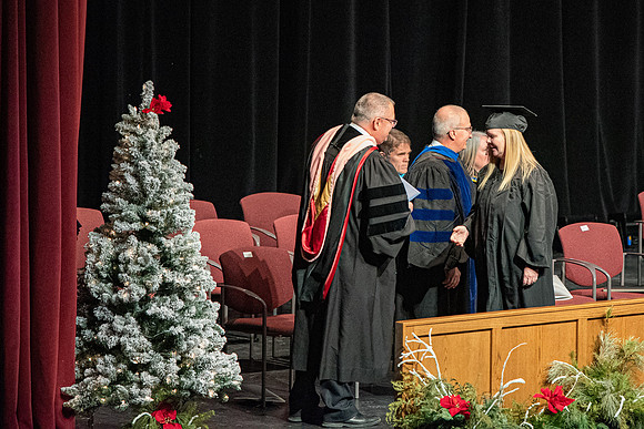 Convocation for Graduates of Interdisciplinary Studies.