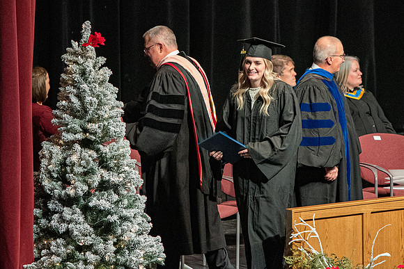 Convocation for Graduates of Interdisciplinary Studies.