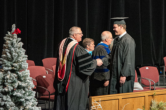 Convocation for Graduates of Interdisciplinary Studies.