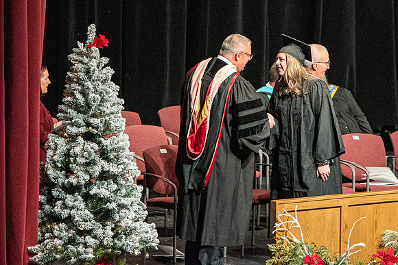 Convocation for Graduates of Interdisciplinary Studies.