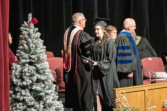 Convocation for Graduates of Interdisciplinary Studies.