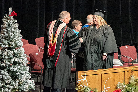 Convocation for Graduates of Interdisciplinary Studies.