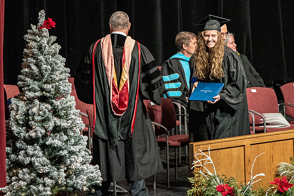 Convocation for Graduates of Interdisciplinary Studies.