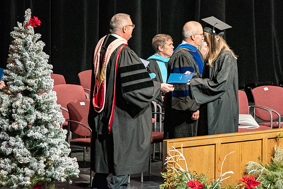 Convocation for Graduates of Interdisciplinary Studies.