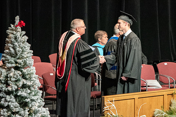 Convocation for Graduates of Interdisciplinary Studies.