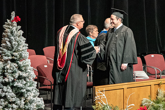 Convocation for Graduates of Interdisciplinary Studies.