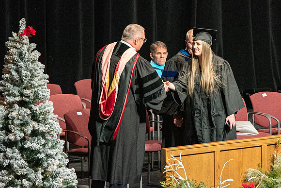 Convocation for Graduates of Interdisciplinary Studies.
