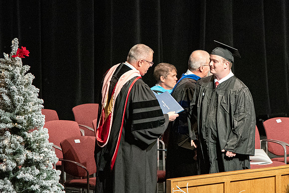 Convocation for Graduates of Interdisciplinary Studies.