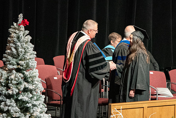 Convocation for Graduates of Interdisciplinary Studies.