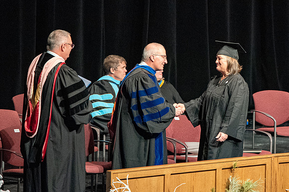 Convocation for Graduates of Interdisciplinary Studies.