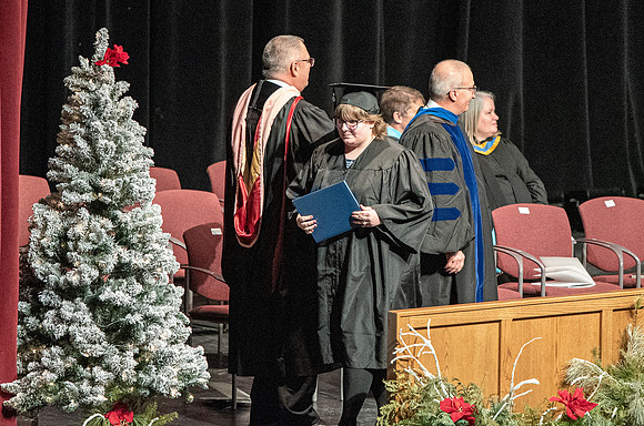 Convocation for Graduates of Interdisciplinary Studies.