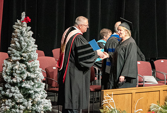 Convocation for Graduates of Interdisciplinary Studies.