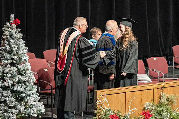 Convocation for Graduates of Interdisciplinary Studies.