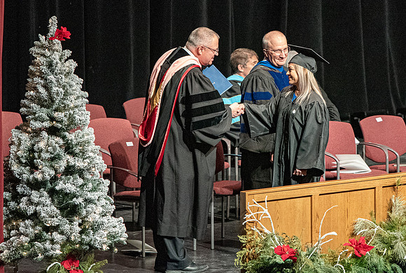 Convocation for Graduates of Interdisciplinary Studies.