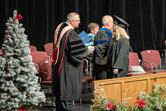 Convocation for Graduates of Interdisciplinary Studies.
