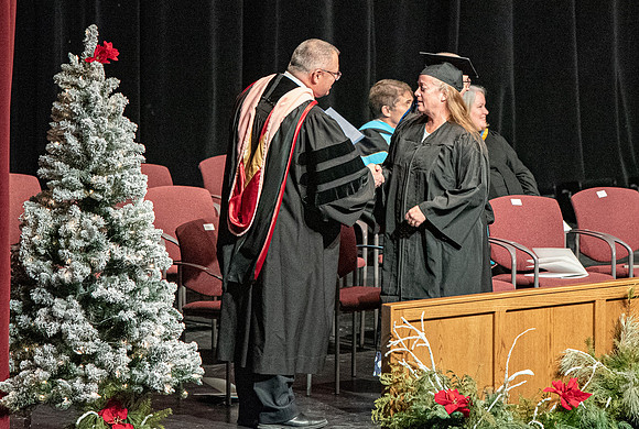 Convocation for Graduates of Interdisciplinary Studies.