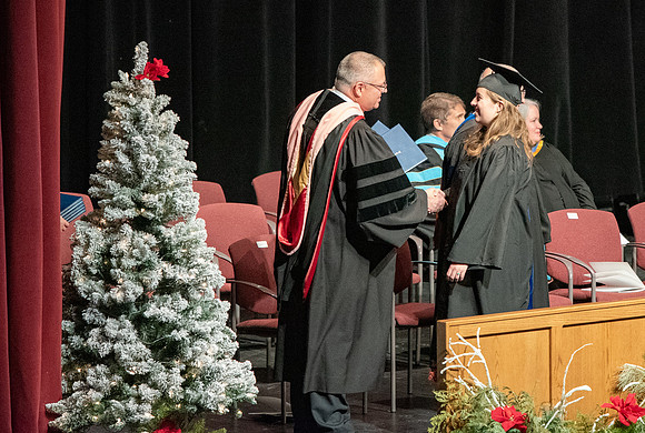Convocation for Graduates of Interdisciplinary Studies.