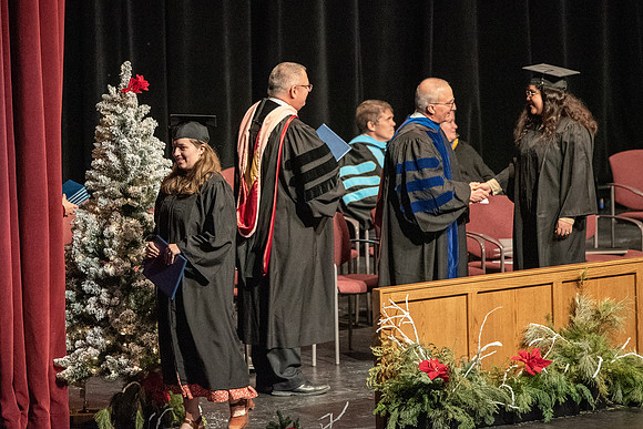 Convocation for Graduates of Interdisciplinary Studies.