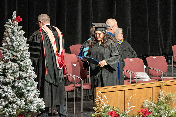 Convocation for Graduates of Interdisciplinary Studies.