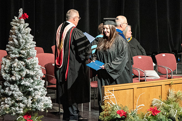 Convocation for Graduates of Interdisciplinary Studies.