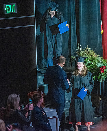 Convocation for Graduates of Interdisciplinary Studies.