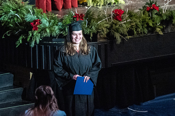 Convocation for Graduates of Interdisciplinary Studies.