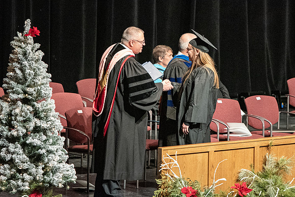 Convocation for Graduates of Interdisciplinary Studies.