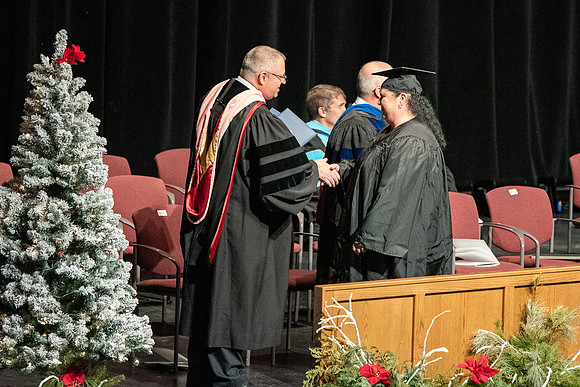 Convocation for Graduates of Interdisciplinary Studies.