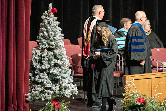 Convocation for Graduates of Interdisciplinary Studies.