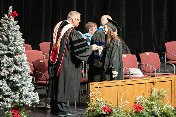 Convocation for Graduates of Interdisciplinary Studies.