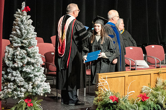 Convocation for Graduates of Interdisciplinary Studies.