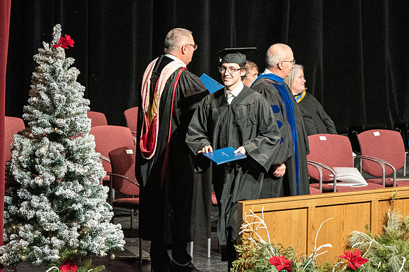 Convocation for Graduates of Interdisciplinary Studies.