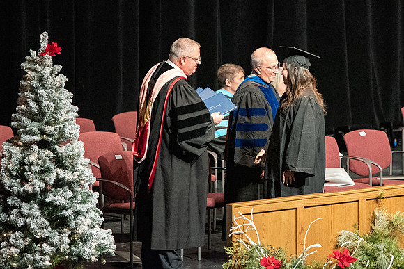 Convocation for Graduates of Interdisciplinary Studies.