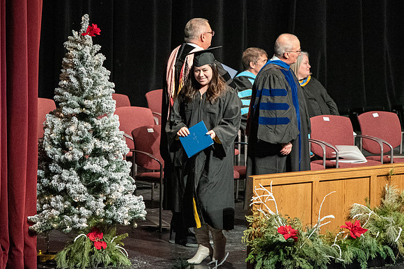 Convocation for Graduates of Interdisciplinary Studies.