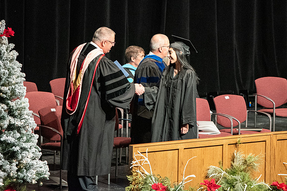 Convocation for Graduates of Interdisciplinary Studies.