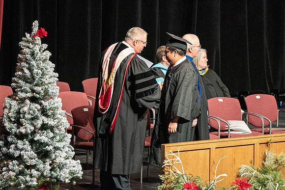 Convocation for Graduates of Interdisciplinary Studies.