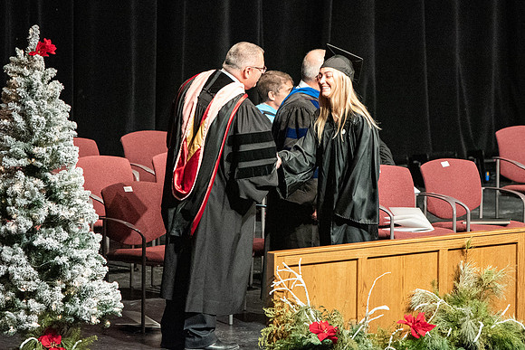 Convocation for Graduates of Interdisciplinary Studies.
