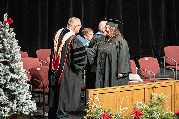 Convocation for Graduates of Interdisciplinary Studies.