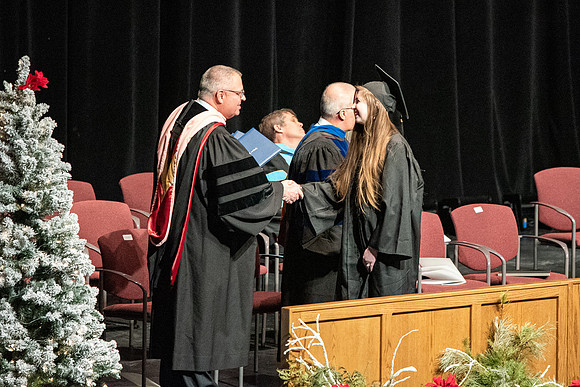 Convocation for Graduates of Interdisciplinary Studies.