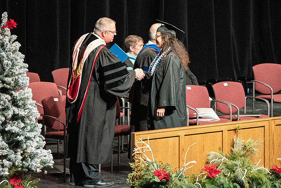 Convocation for Graduates of Interdisciplinary Studies.