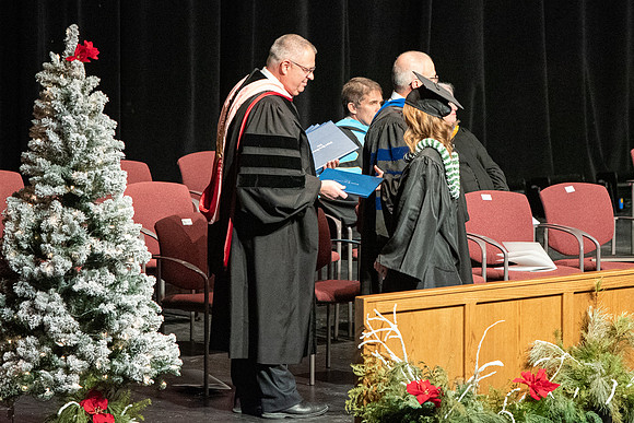 Convocation for Graduates of Interdisciplinary Studies.