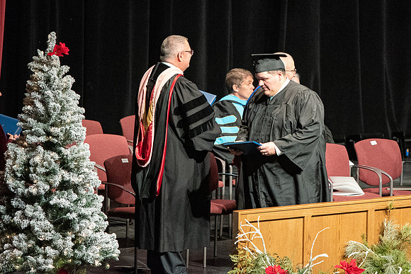 Convocation for Graduates of Interdisciplinary Studies.