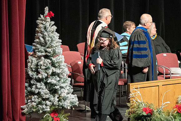 Convocation for Graduates of Interdisciplinary Studies.